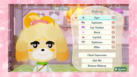 animal mii|Isabelle .